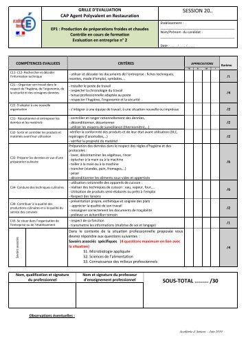 EP1 CCF - Académie d'Amiens