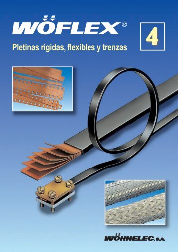 Pletinas rÃ­gidas, flexibles y trenzas - Coeva