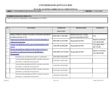 Formato 03 Plan de Acciones.pdf - Sistema Institucional de GestiÃ³n ...