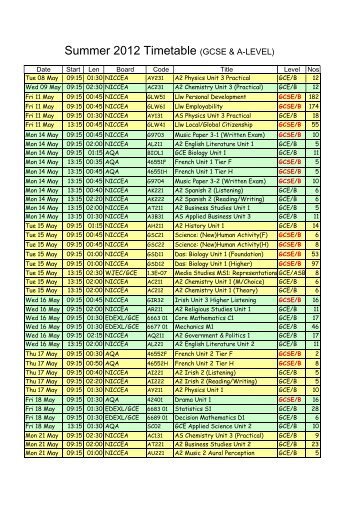 june 2015 timetable Pearson edexcel general certificate of education may–june 2018 examination timetable – final for more information on edexcel qualifications please visit. june 2015 timetable Pearson edexcel general certificate of education may–june 2018 examination timetable – final for more information on edexcel qualifications please visit.