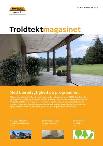 PDF-format - Troldtekt akustik