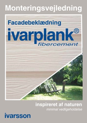 ivarplankÂ® - Tepo