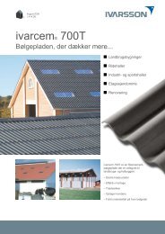 ivarcemÂ® 700T - Tepo