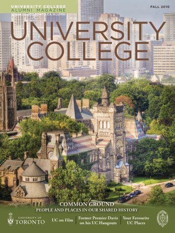 Download - University College - University of Toronto