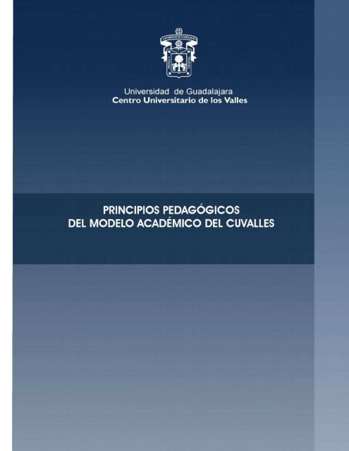 Descargar en PDF el documento de los principios pedagÃ³gicos del ...