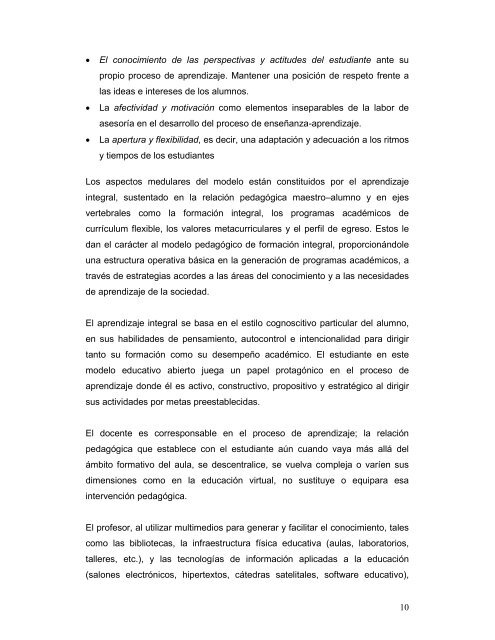 Descargar en PDF el documento de los principios pedagÃ³gicos del ...