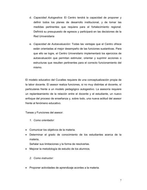 Descargar en PDF el documento de los principios pedagÃ³gicos del ...