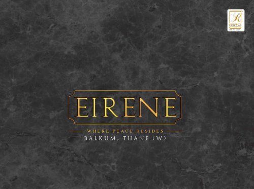 Eirene, Thane