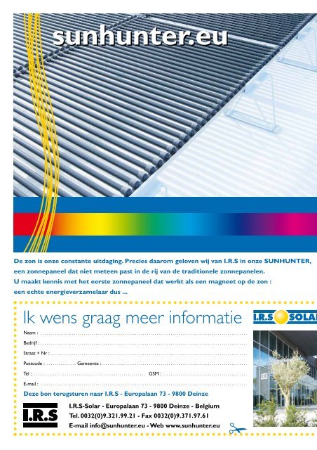 Confederatie Bouw - Bouwmagazines