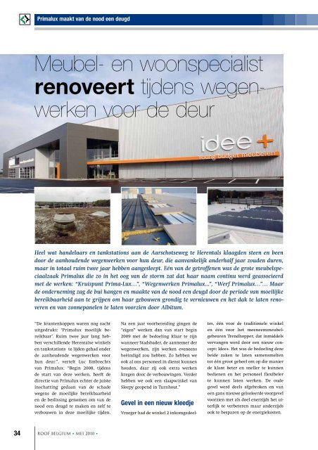 Confederatie Bouw - Bouwmagazines