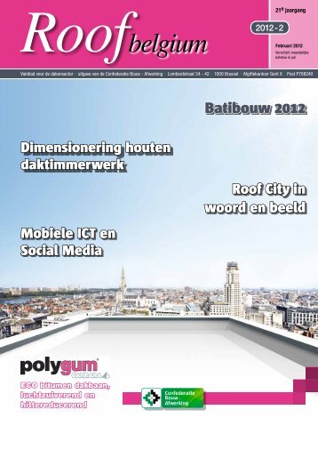 EPDM - Bouwmagazines