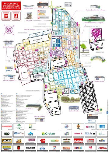 MAP 2013 - La Foire de Libramont