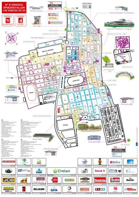 MAP 2013 - La Foire de Libramont