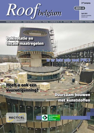 EPDM - Bouwmagazines