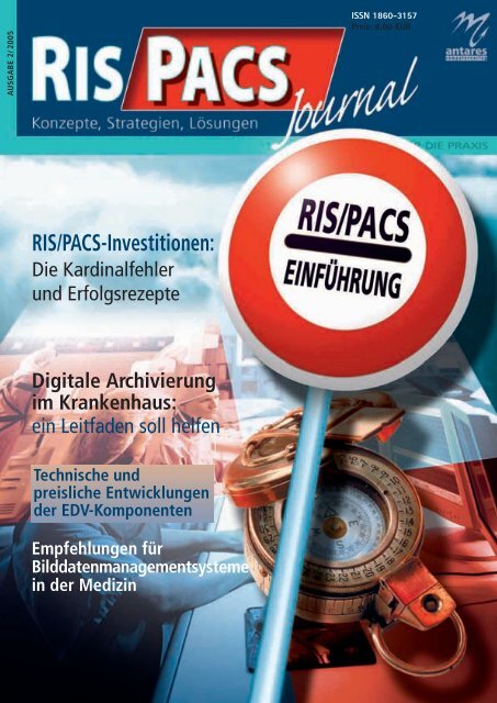 RIS/PACS-Investitionen: - Medizin-EDV