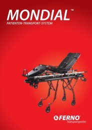 PATIENTEN-TRANSPORT-SYSTEM - Ferno