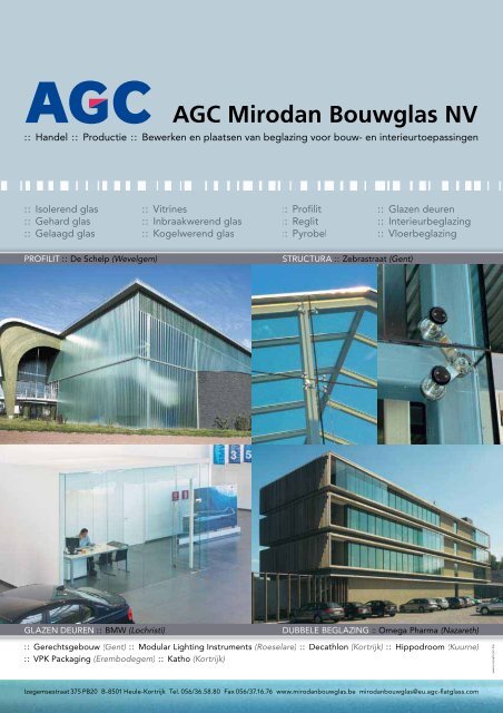 Vlaamse Schrijnwerker_mei_2008.pdf - Magazines Construction