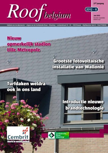 Nieuw! - Bouwmagazines