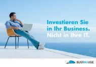 Busymouse Business Systems GmbH