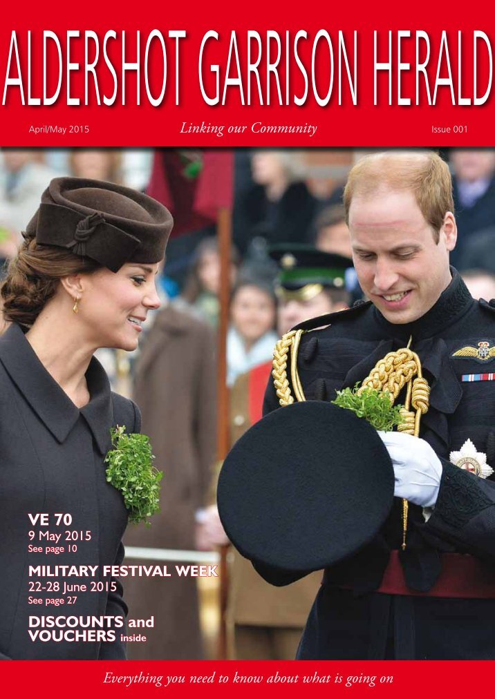 Aldershot Magazines