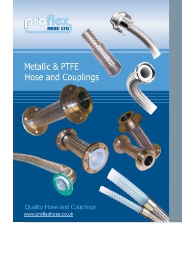 Download our Brochure - Proflex hose limited