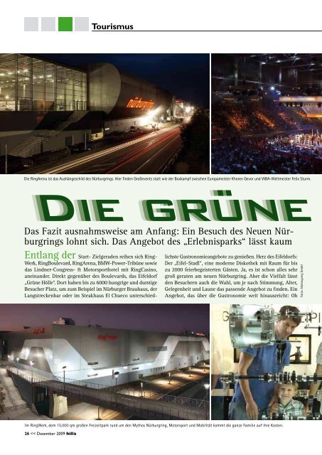 Ei - Hilla Magazin