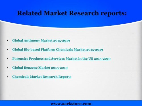 Aarkstore - Total Petrochemicals & Refining USA, Inc - Strategic SWOT Analysis Review