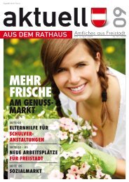 Ausgabe April 2009 (3 95 MB) - Freistadt