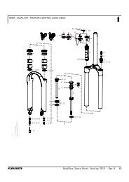 RockShox Spare Parts Catalog 2010 Ì’ Rev B 40 REBA - DUAL AIR ...