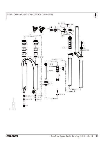 Service Manual Reba Service Manual Reba