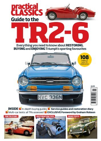 Practical Classics Guide to the TR2-6