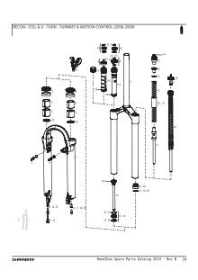 rockshox spare parts 2019