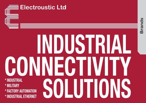 INDUSTRIAL CONNECTIVITY SOLUTIONS