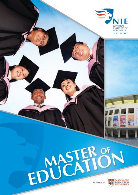 MASTER - National Institute of Education