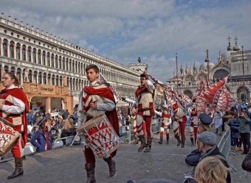 Venedig im Karneval