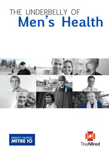 Men's Health - Alfred Hospital