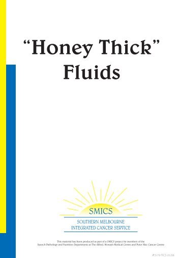 3179 SMICS (Honey thick bookl...