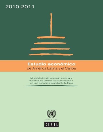 Estudio económico de América Latina y el Caribe 2010-2011