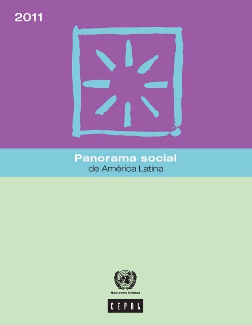 Panorama social de América Latina 2011