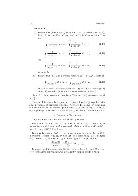 REMARKS ON SINGULAR STURM COMPARISON THEOREMS