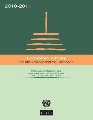 Economic Survey of Latin America and the Caribbean 2010-2011