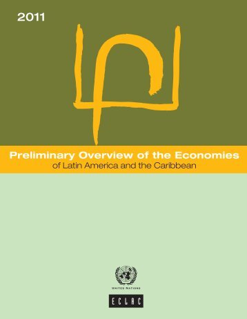 Preliminary Overview of the Economies of Latin America and the Caribbean 2011