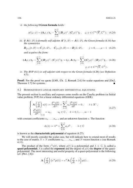 EQUATIONS OF ELASTIC HYPERSURFACES