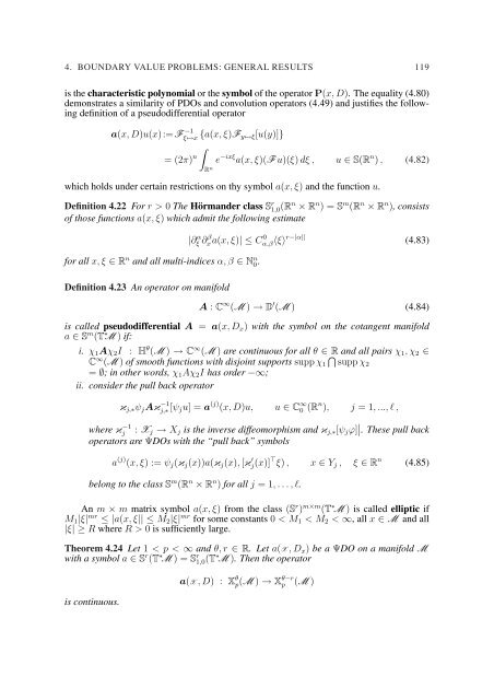 EQUATIONS OF ELASTIC HYPERSURFACES