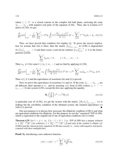 EQUATIONS OF ELASTIC HYPERSURFACES