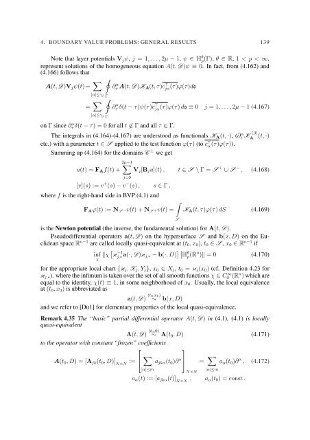 EQUATIONS OF ELASTIC HYPERSURFACES