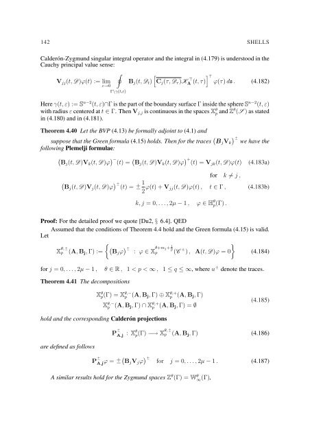 EQUATIONS OF ELASTIC HYPERSURFACES