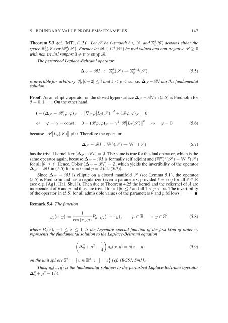 EQUATIONS OF ELASTIC HYPERSURFACES