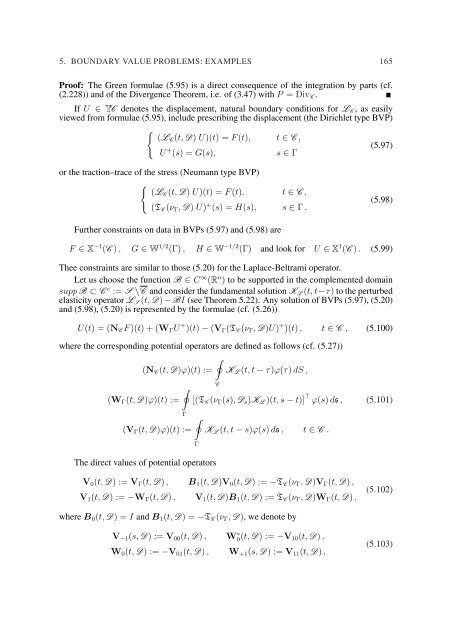 EQUATIONS OF ELASTIC HYPERSURFACES