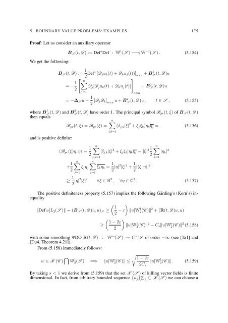 EQUATIONS OF ELASTIC HYPERSURFACES